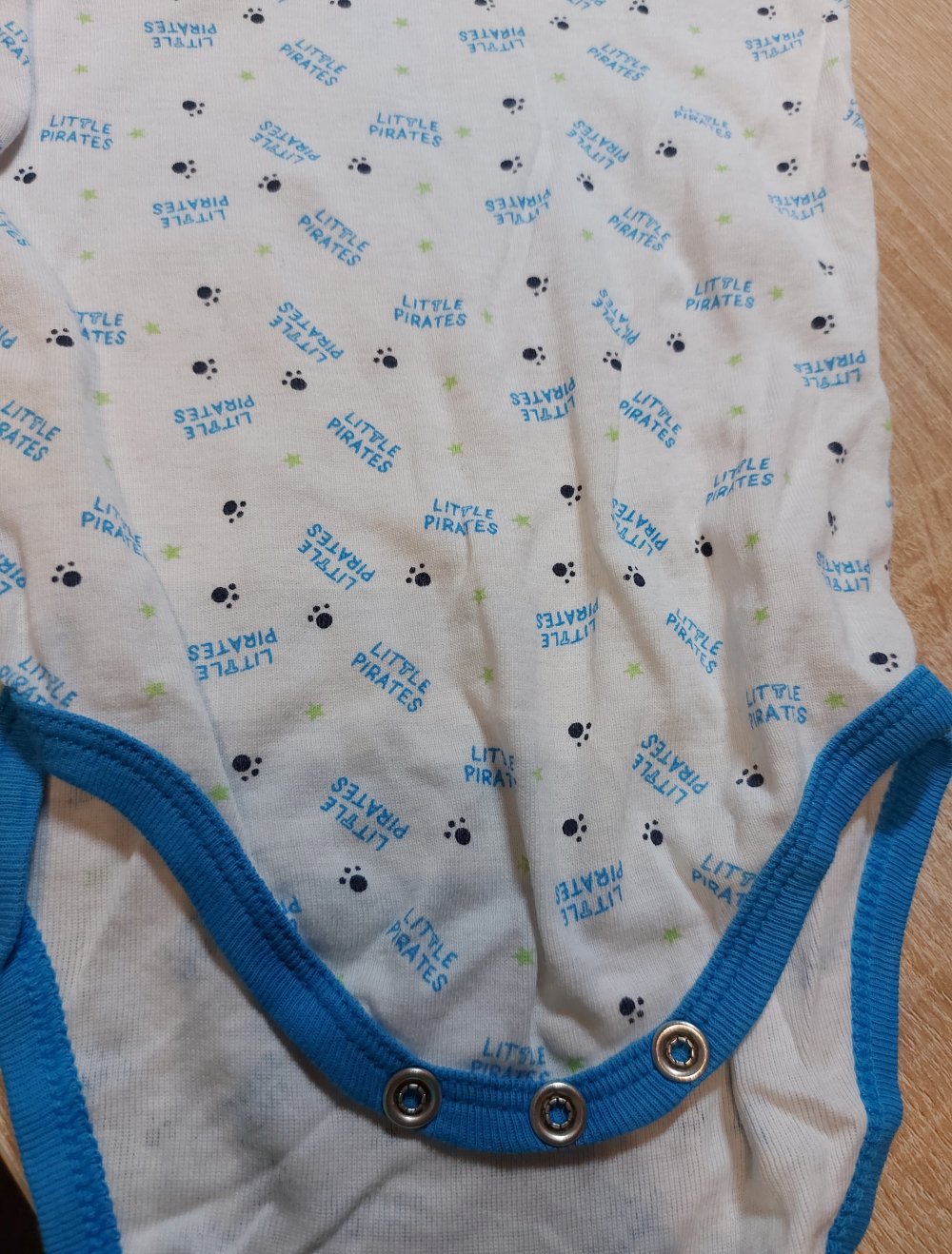 Langarmbody Größe 74/80 Impidimpi