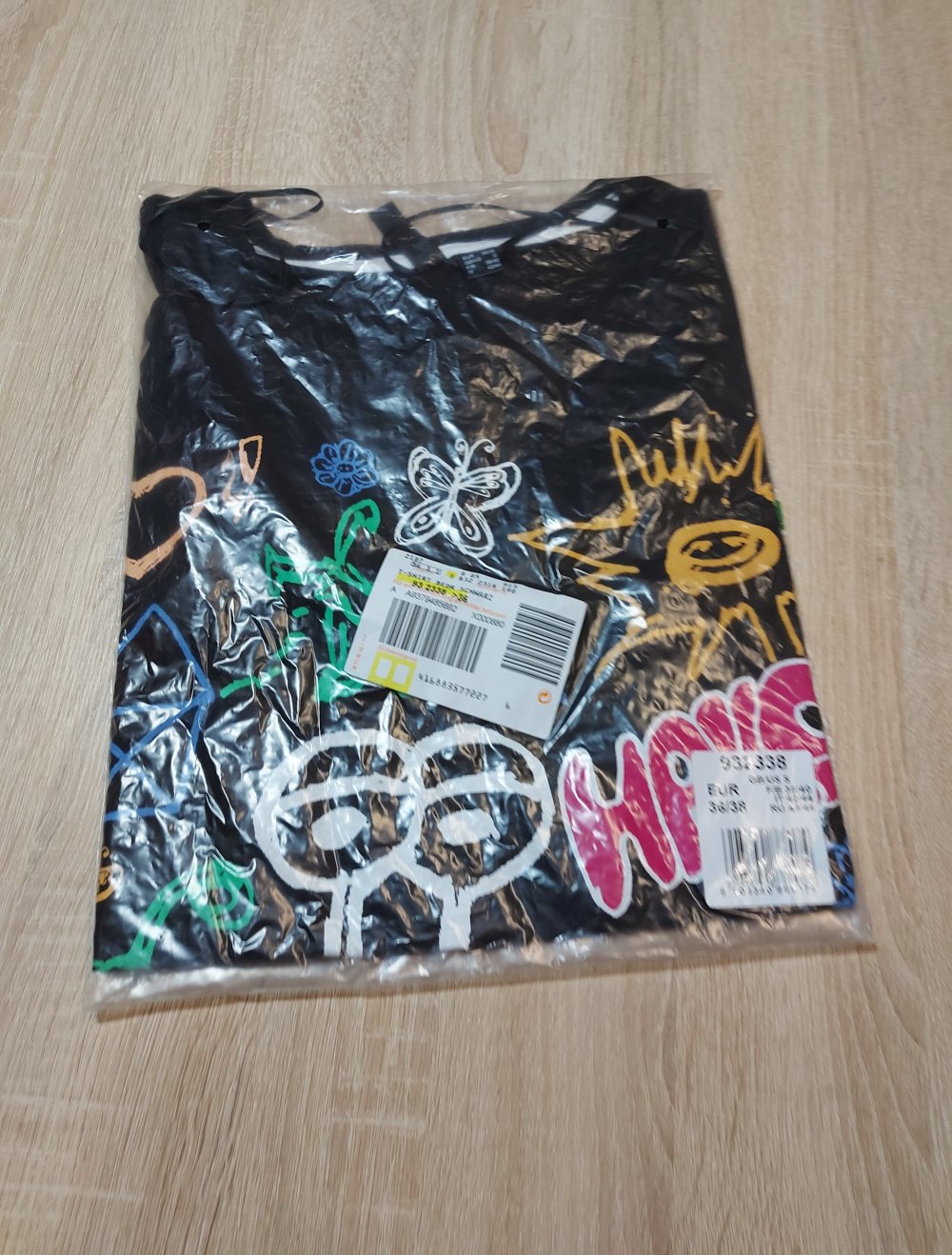 T-shirt Bon Prix Neu Größe 36/38