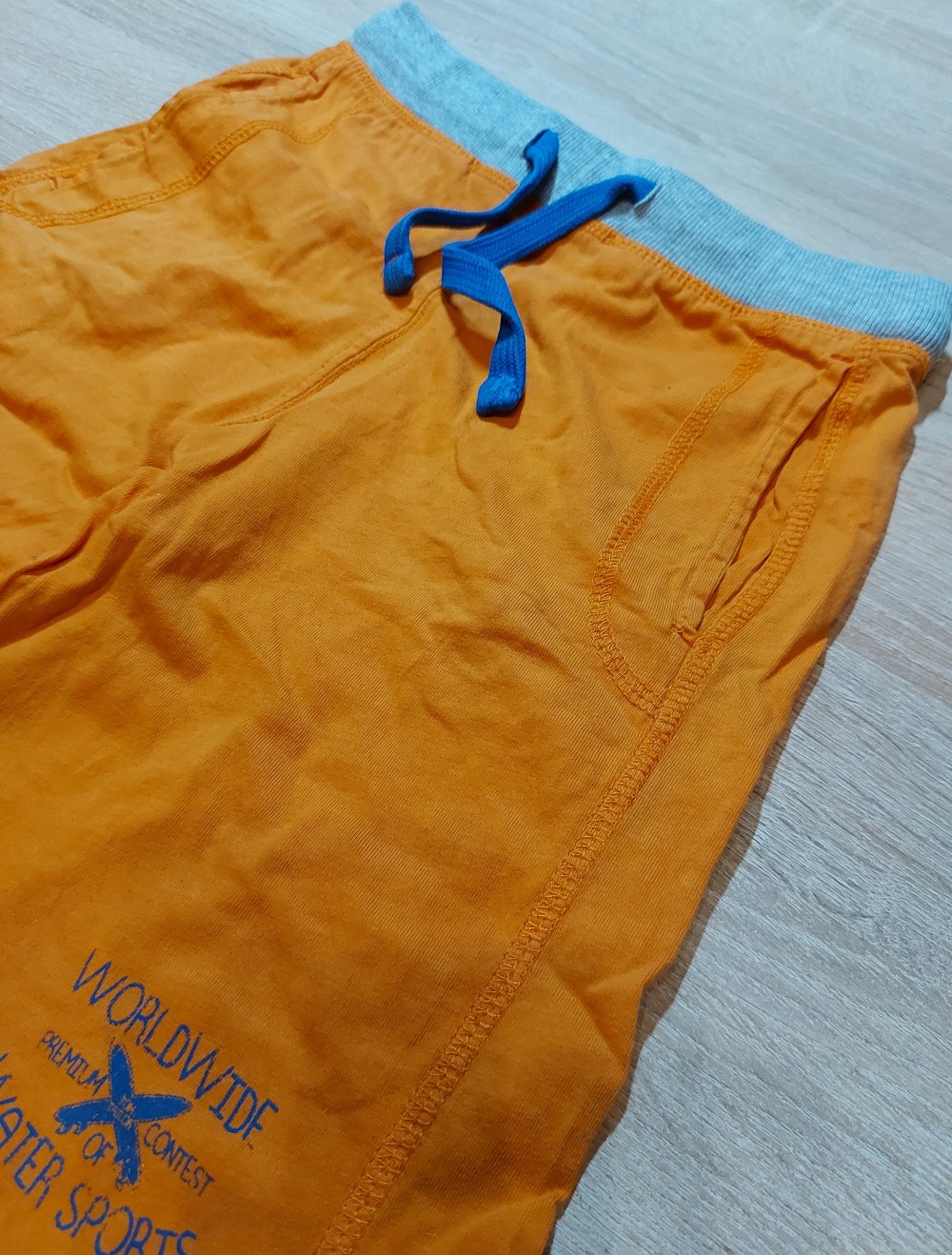 wadenlange Stoffhose Tom Tailor Größe 116/122