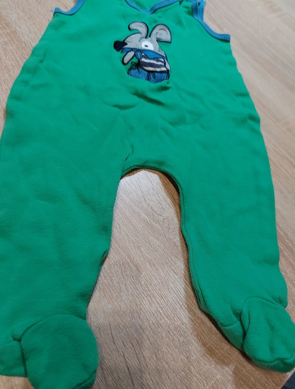 Strampler Bubble Gum Größe 62/68