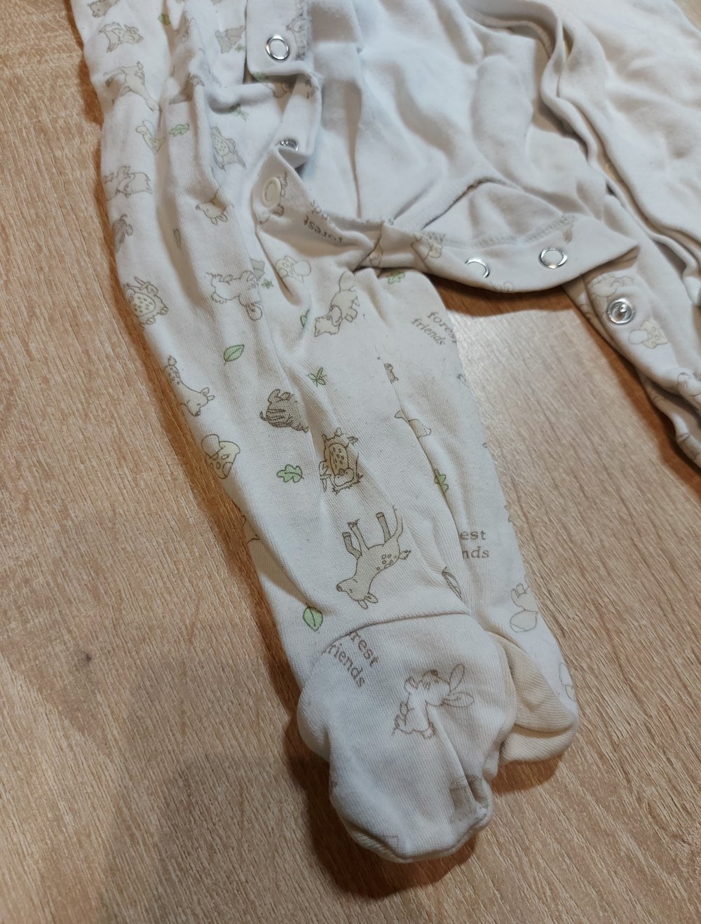 Langer Schlafanzug Größe 62