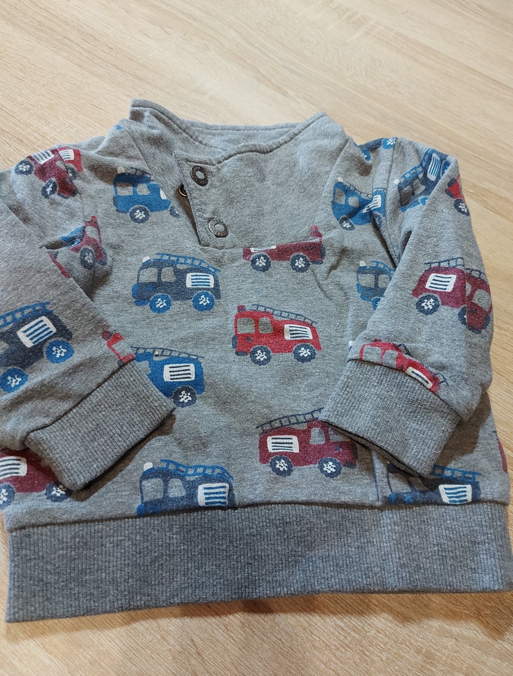 Pullover Topomini Größe 74