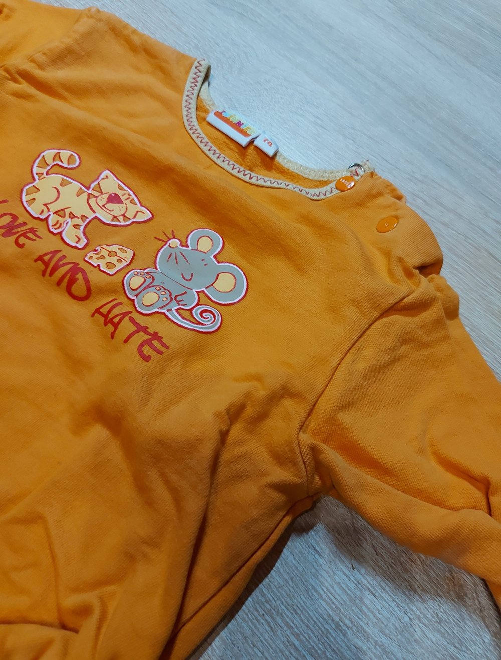 Pullover Größe 74 Twinnies