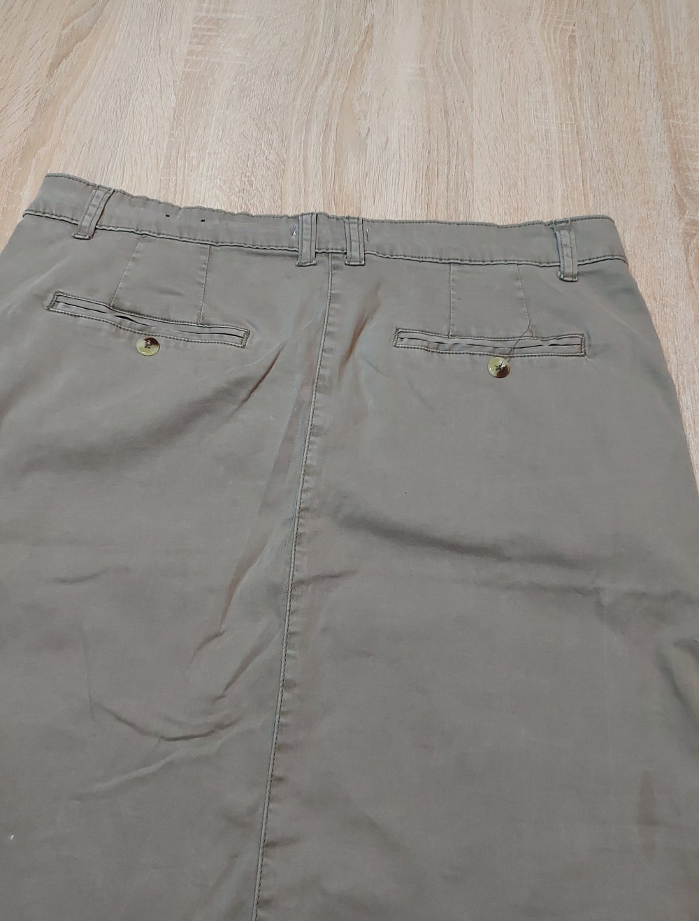 Jeansrock Größe 44 Million X