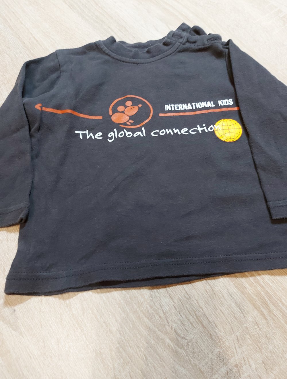 Leichter Pulli Größe 86 Impidimpi