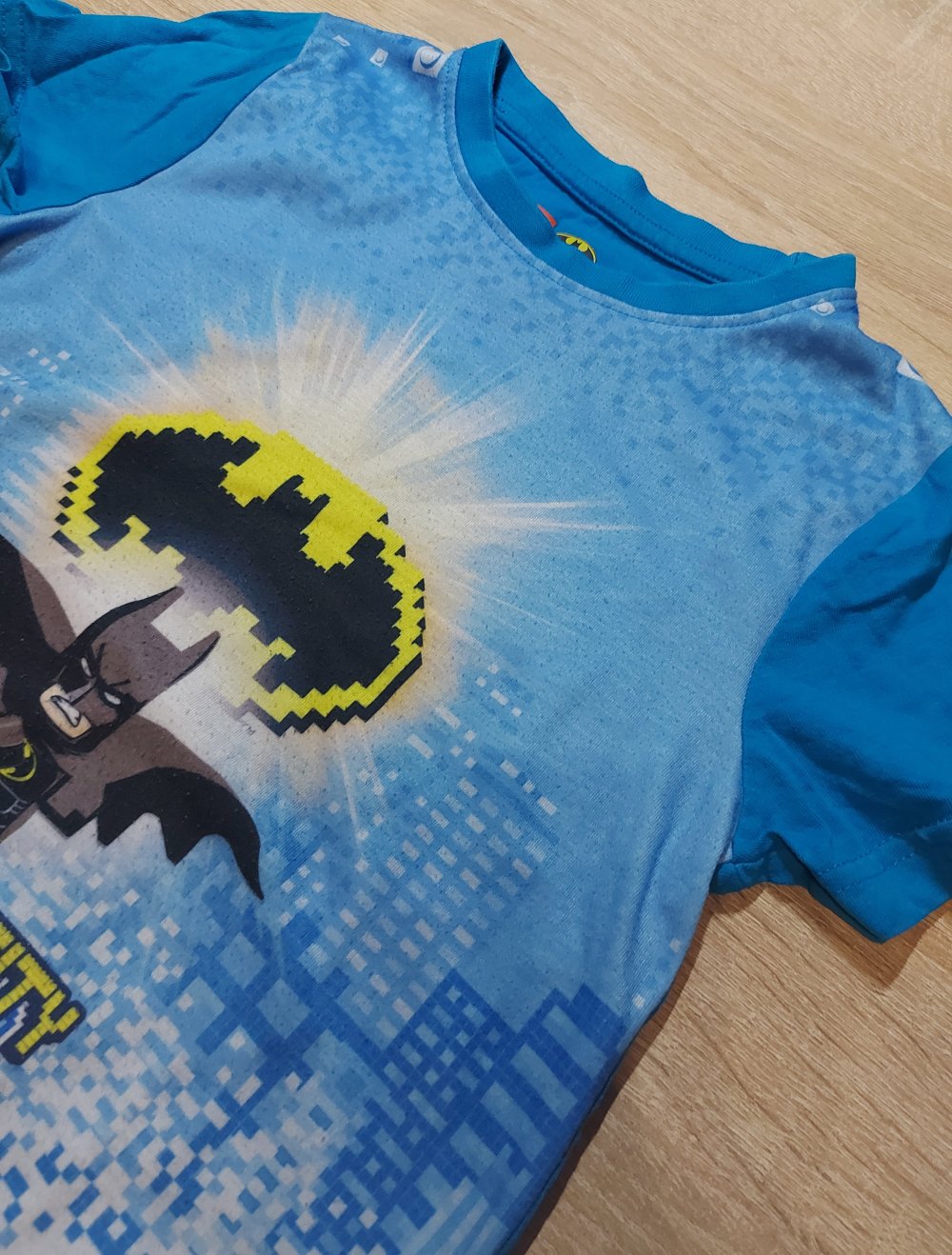 T-shirt Lego Batman Größe 116
