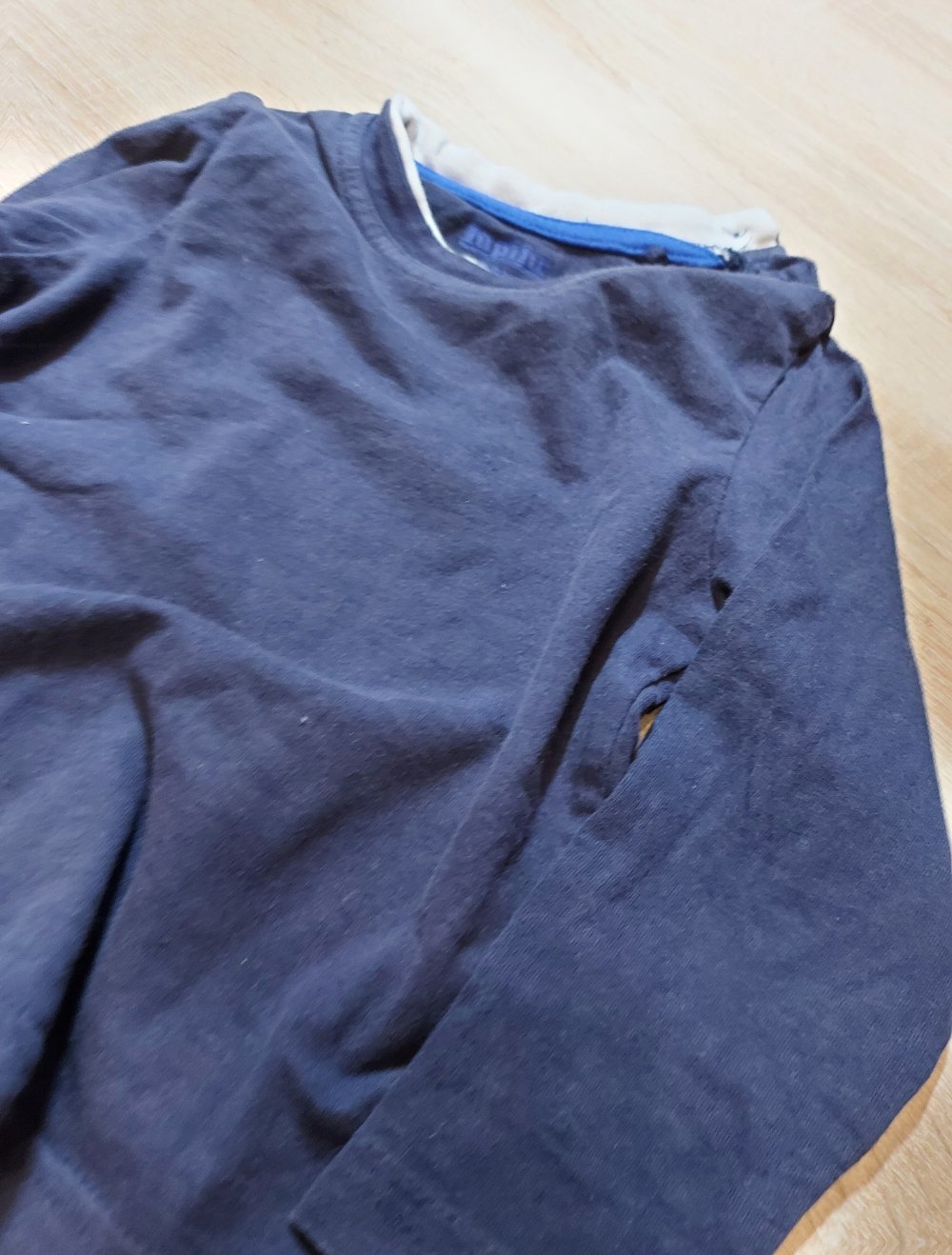 Langarmshirt Lupilu Größe 86/92