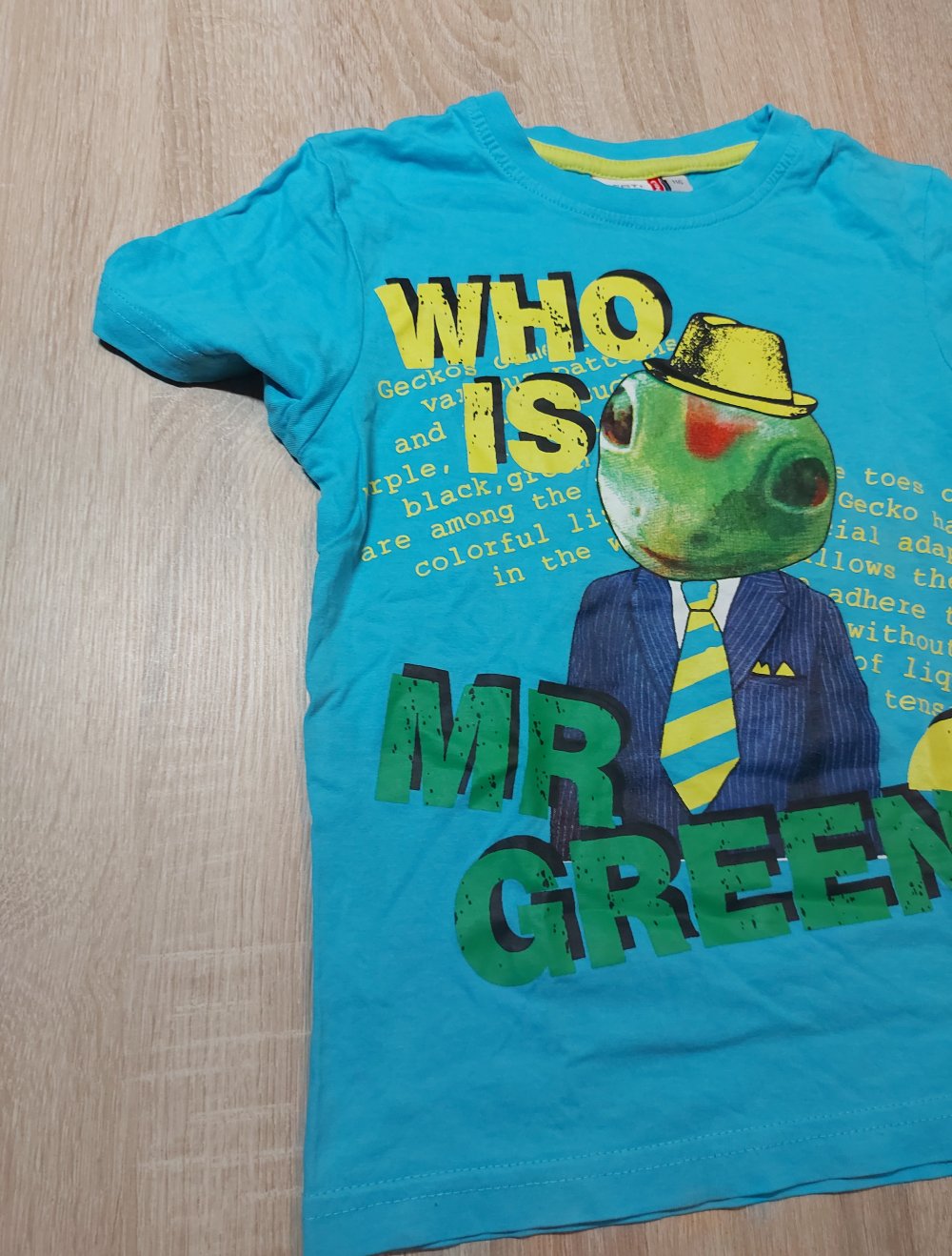 T-shirt mit Print Größe 116