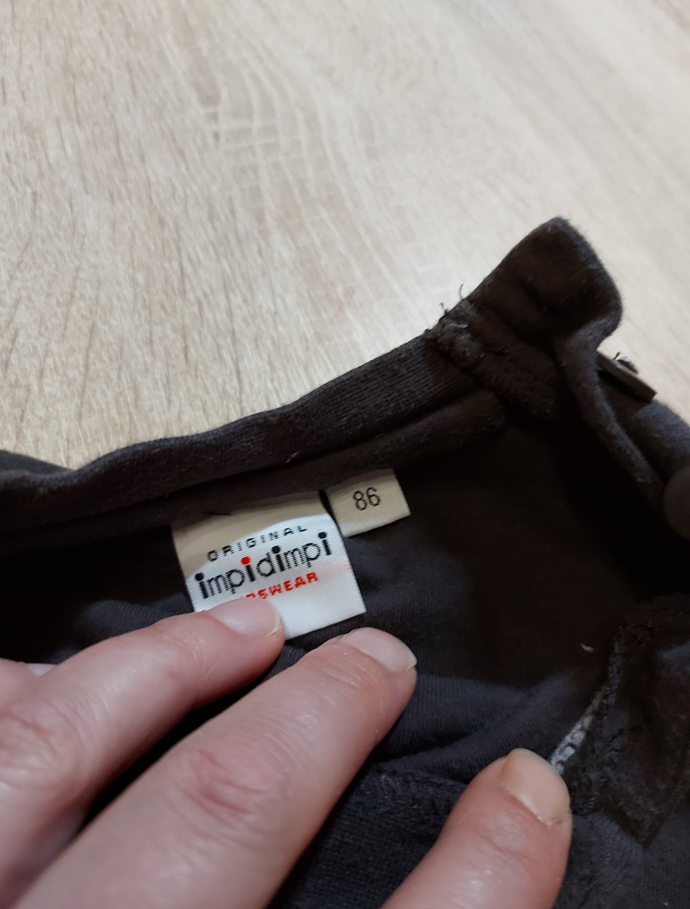Leichter Pulli Größe 86 Impidimpi