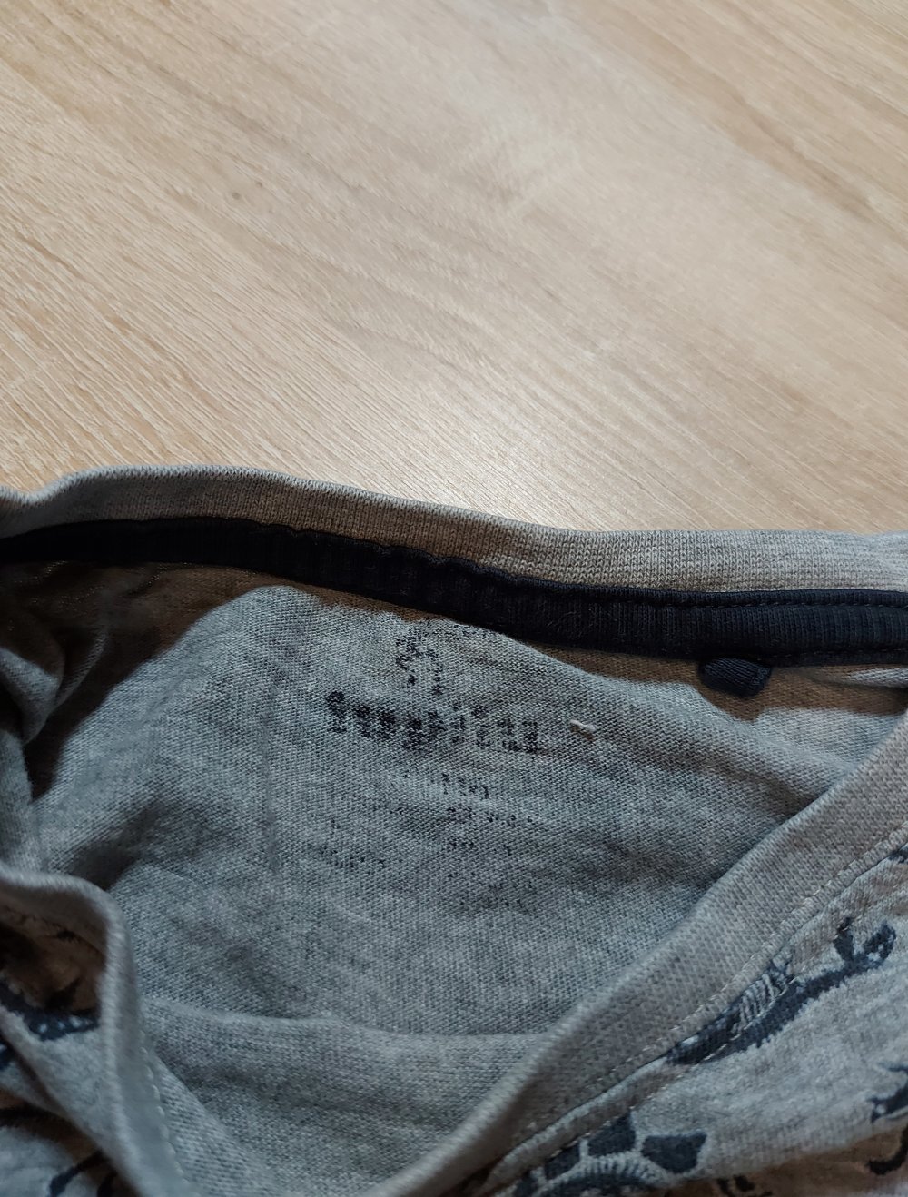 Langarmshirt Lupilu Größe 116