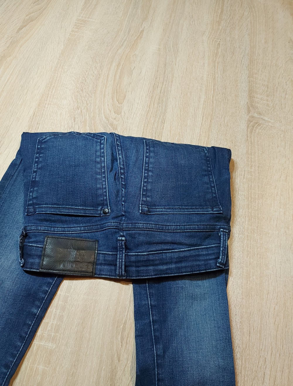 Schicke Jeans - skinny- Low Waist H&M