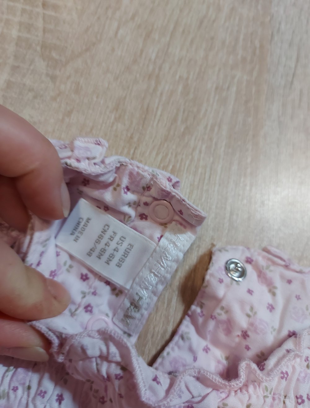 Kleidchen H&M Größe 68