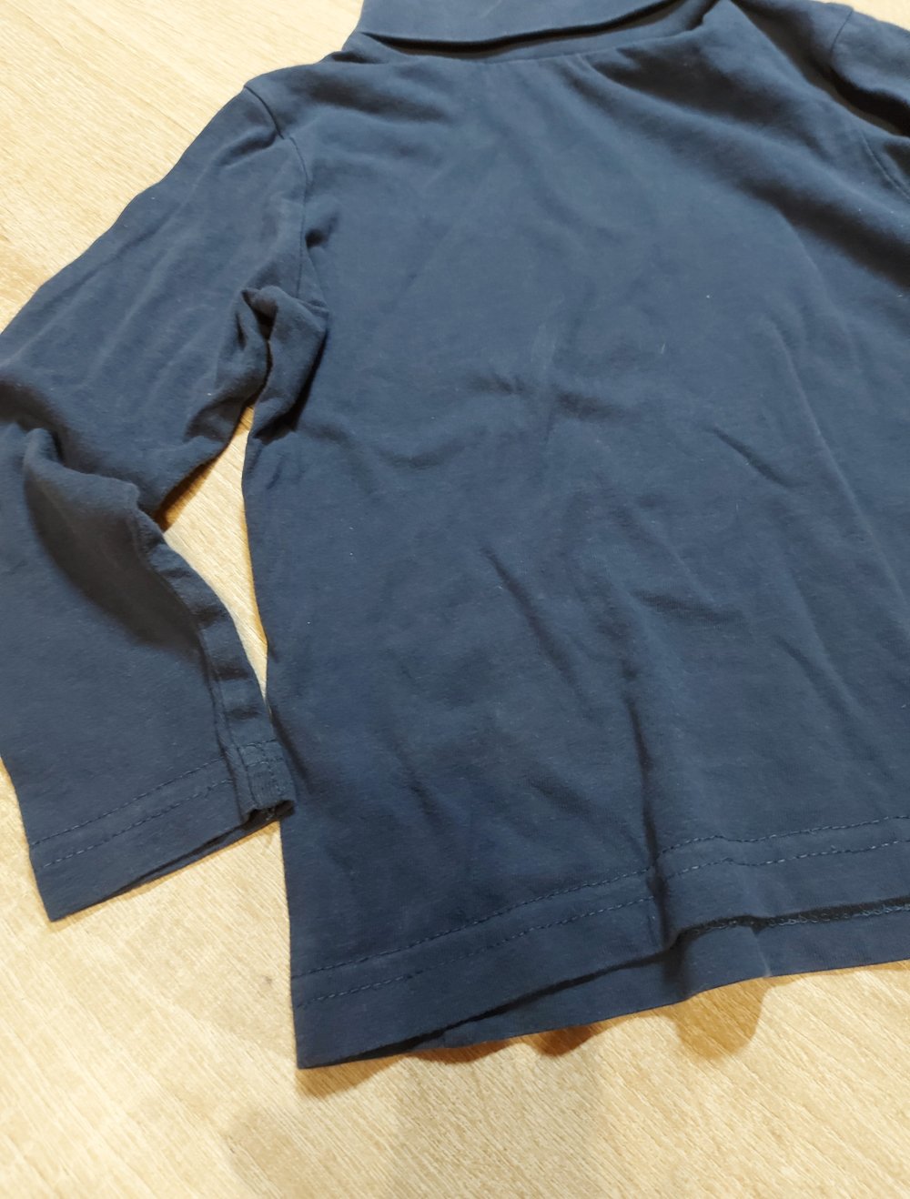 Rollkragenshirt Lupilu Größe 86/92