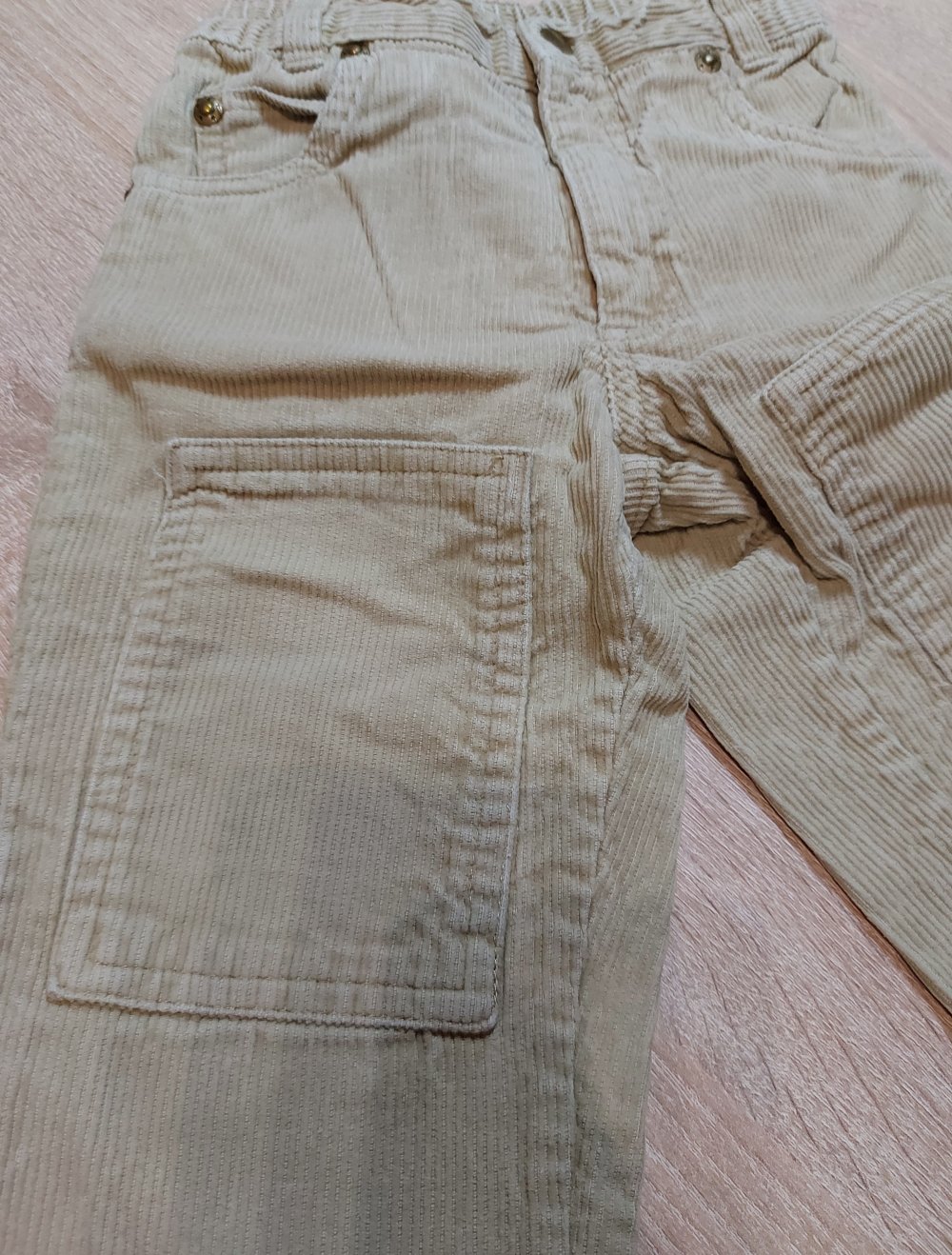 Lange Feincordhose Größe 86 Impidimpi