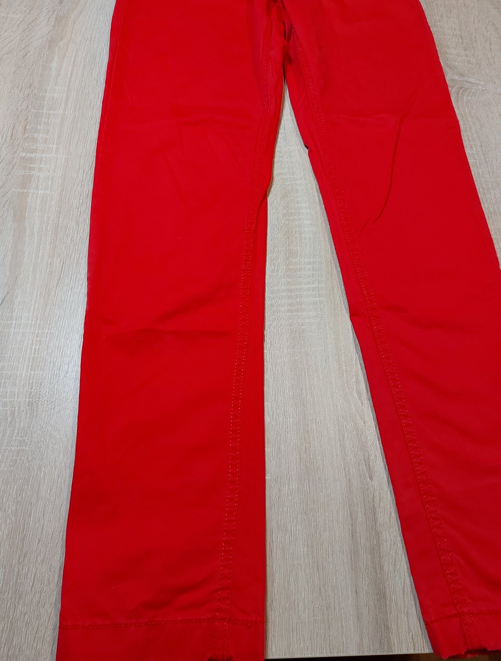 Rote Hose Tommy Hilfiger Größe XS ( 6)