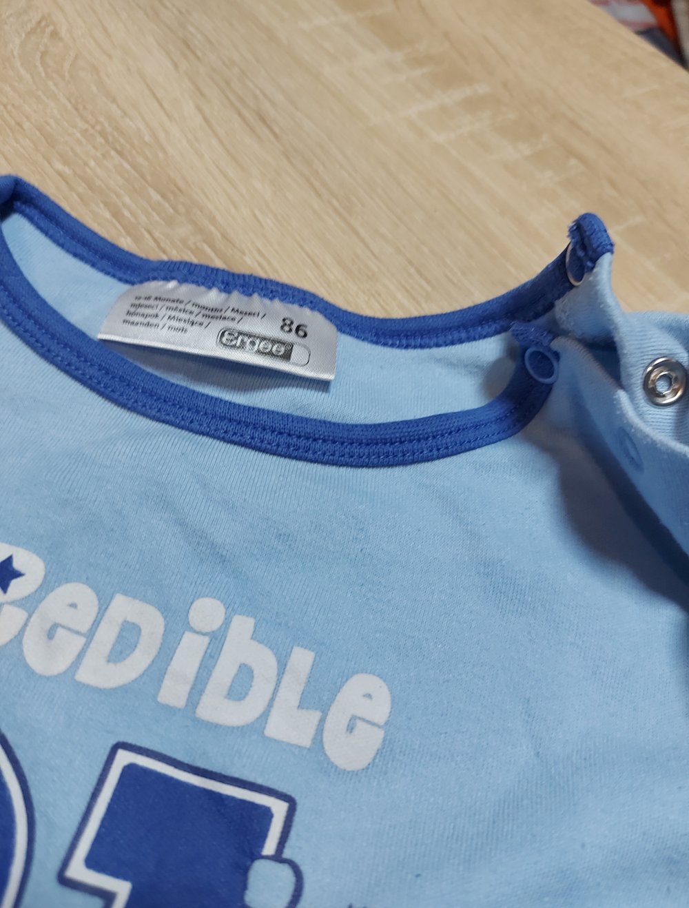 Schlafoverall Größe 86 Kik