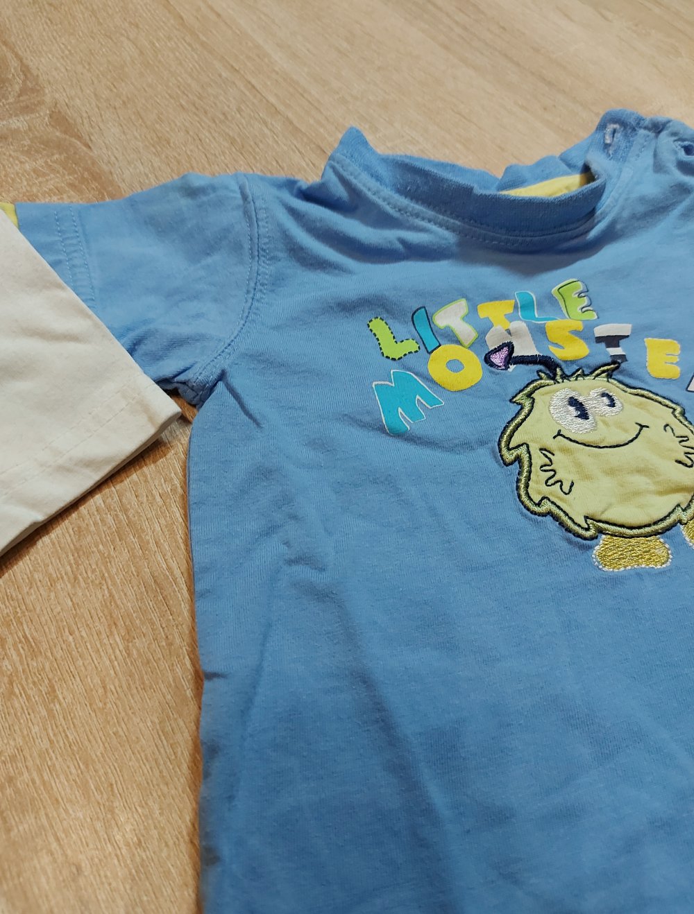 Langarmshirt Größe 68 Kik