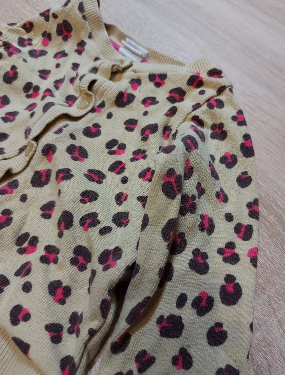 Strickjäckchen Größe 74 von H&M