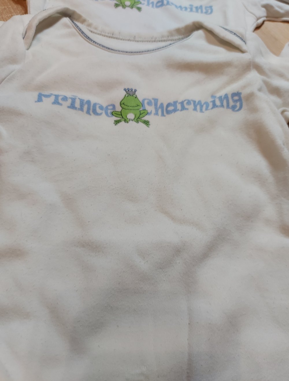 2 Langarmbodies Größe 74/80