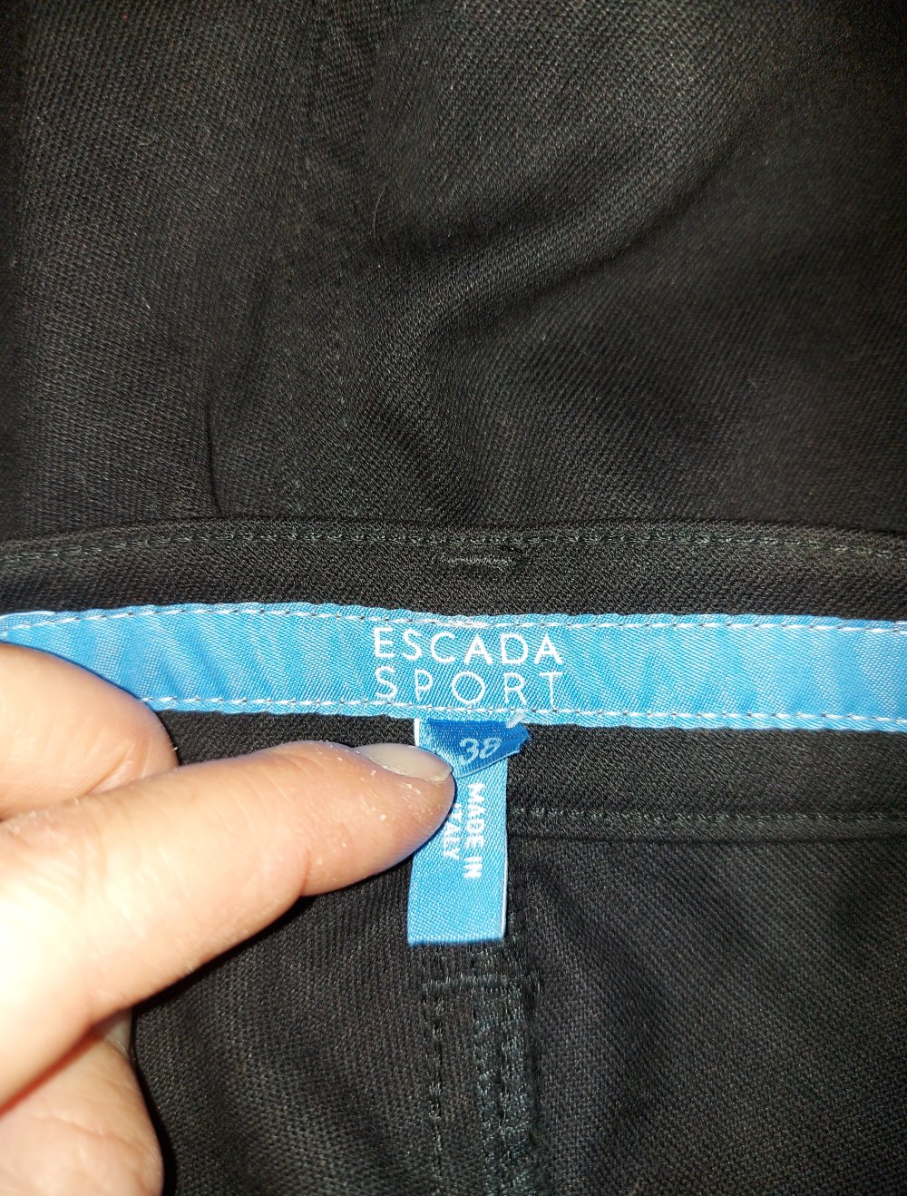 Hose Escada Größe 38