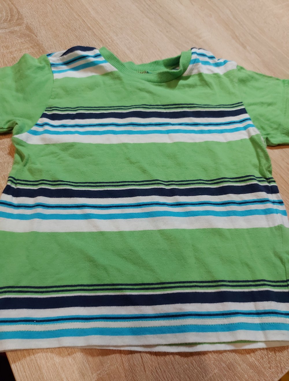 gestreiftes T-shirt Größe 86 Sanetta