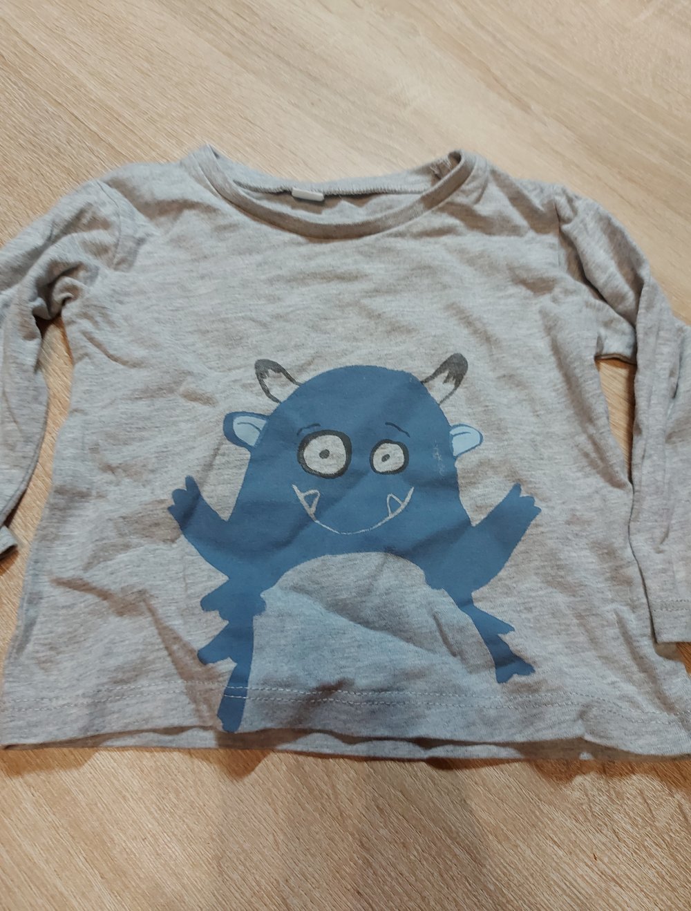 Langarmshirt 62/68 Impidimpi