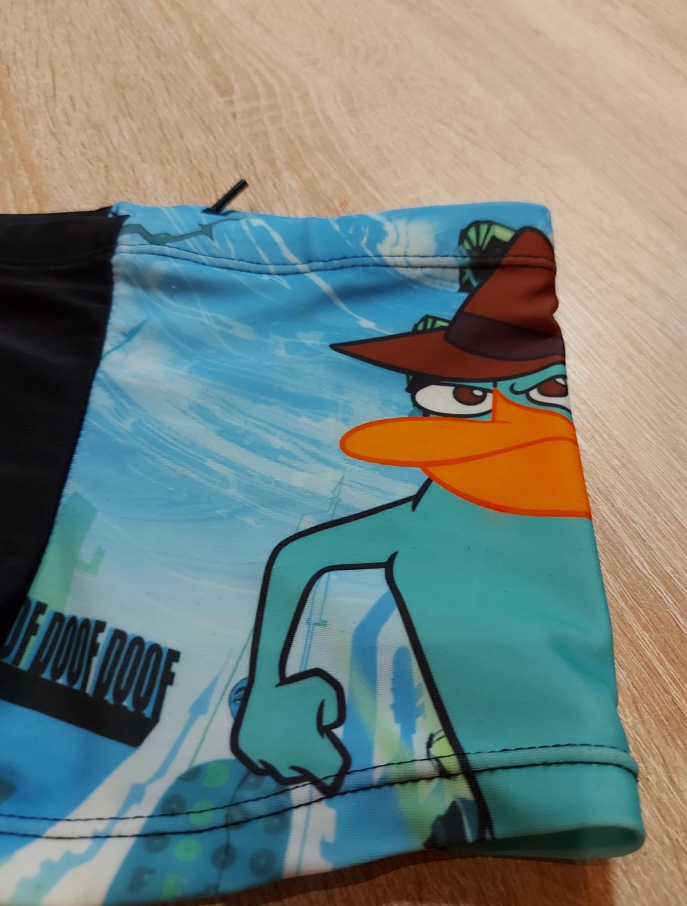 Badehose Phineas&Ferb Größe 110/116