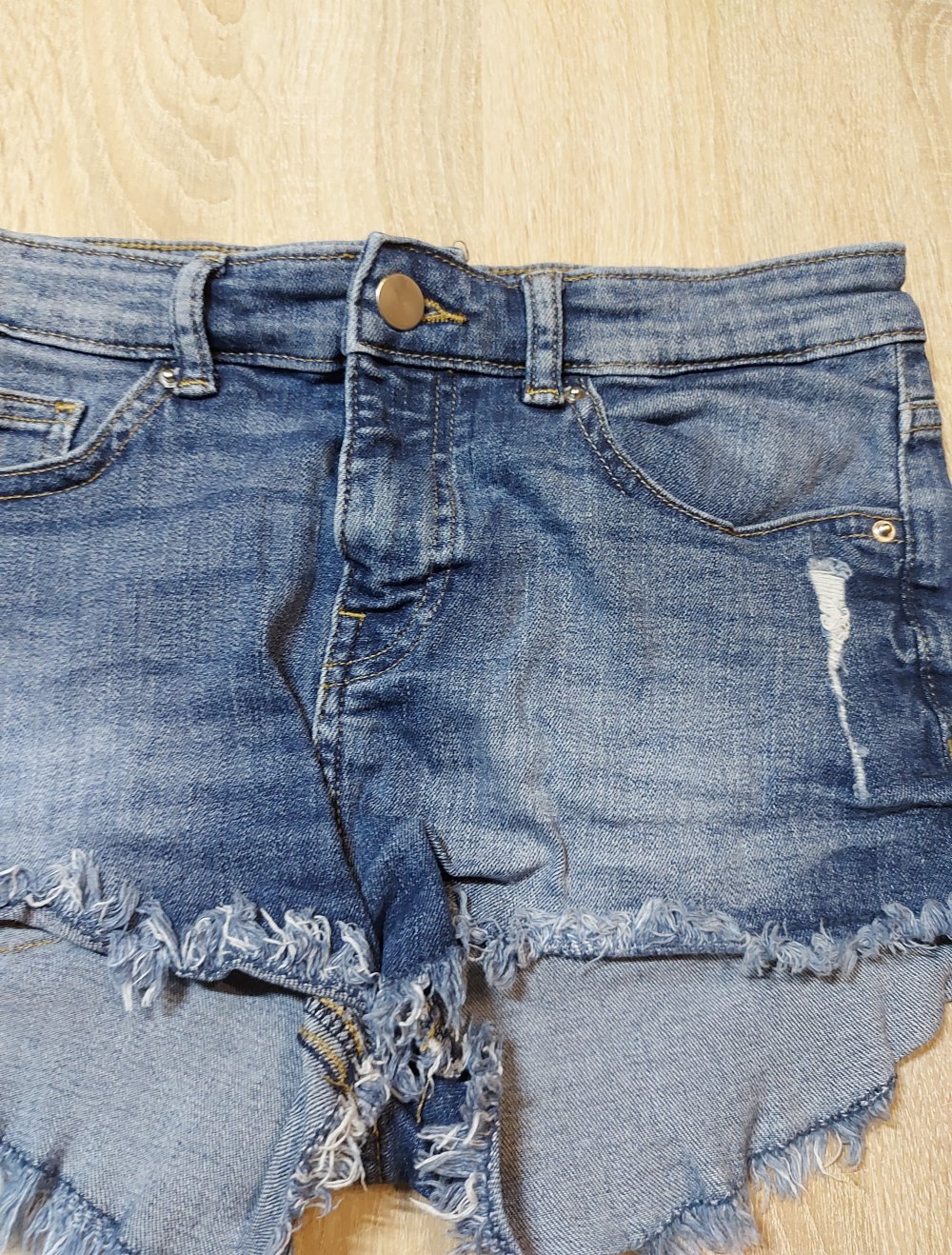 Jeansshorts Größe 34 H&M