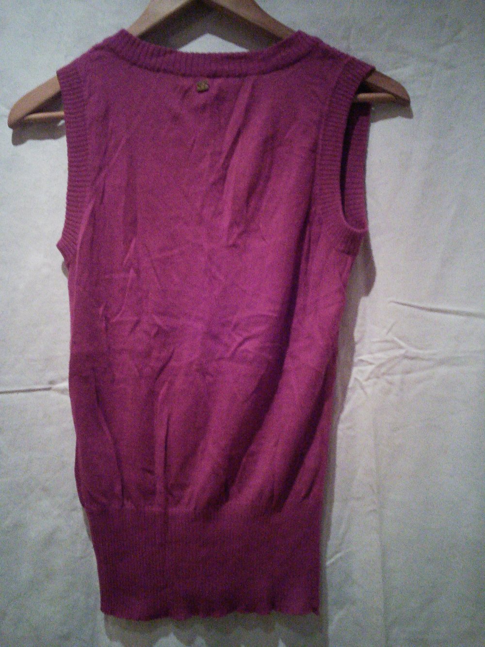 Hübscher, weicher Pullunder 