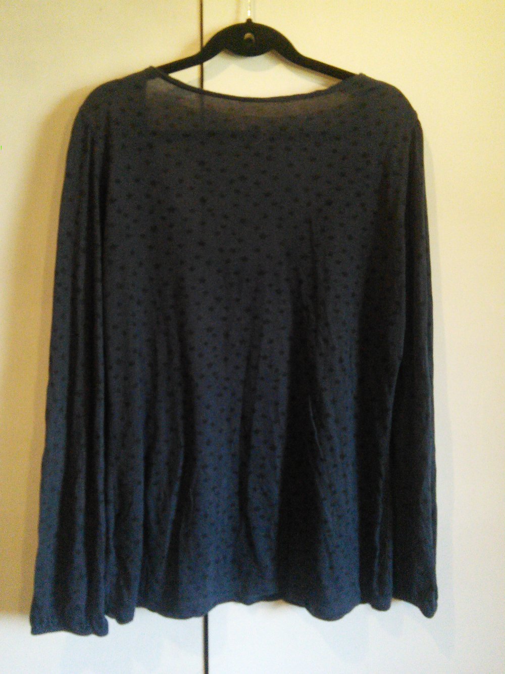 Süßes Shirt mit Sternchen