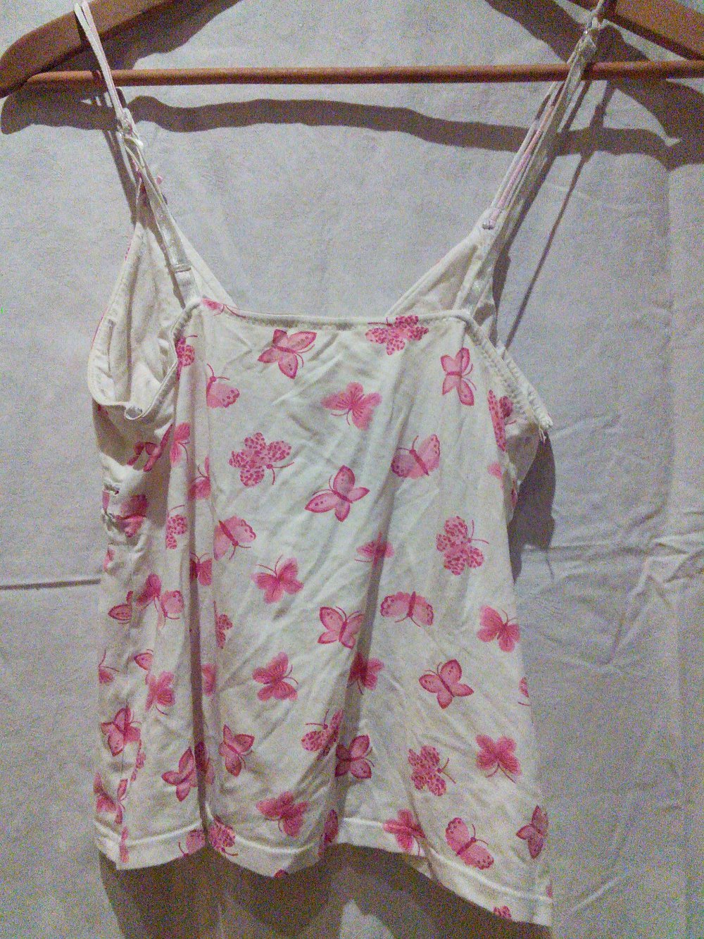 Süßes Babydoll-Top 