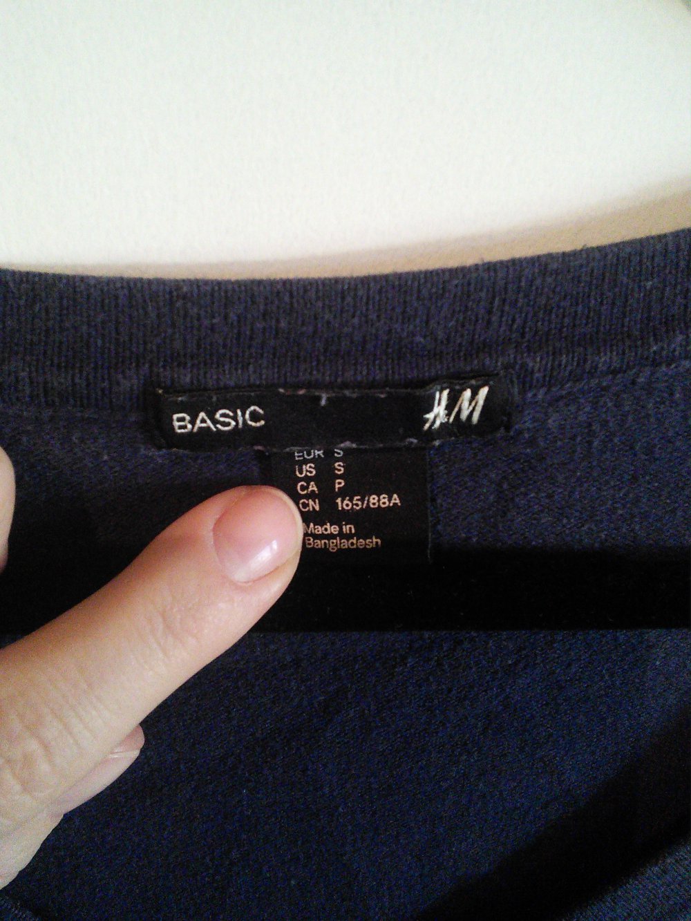Cooles Basic-Shirt