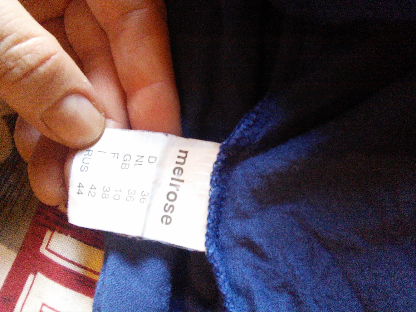 Süßes Fledermausshirt