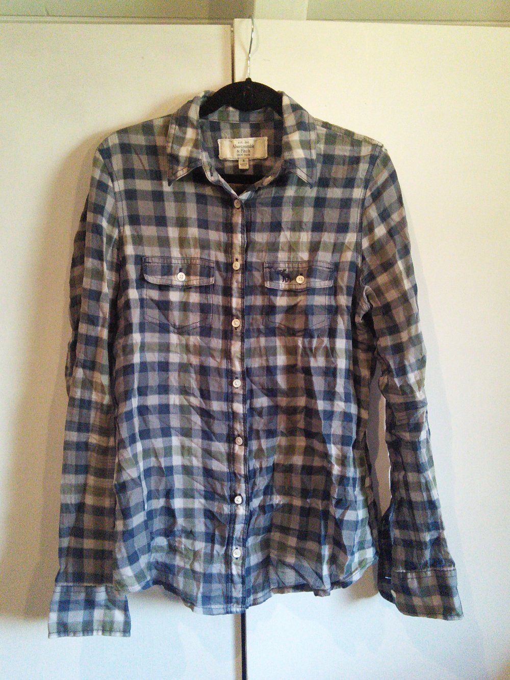 Karobluse Abercrombie and Fitch