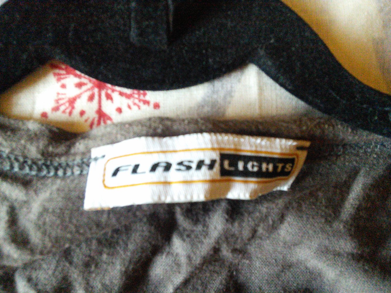 Cooles Wickeljäckchen