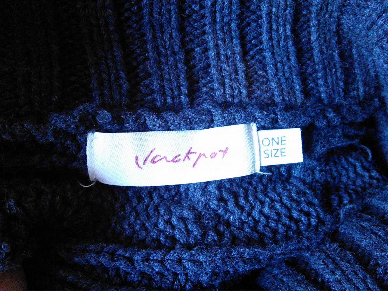 Eleganter Kurzponcho