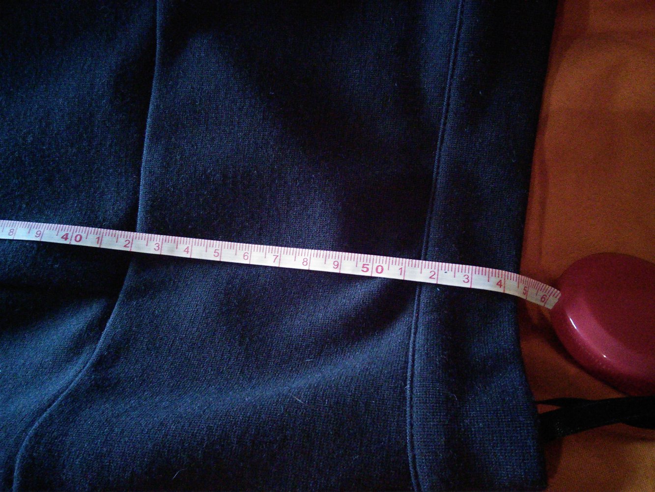 Eleganter Bleistiftrock