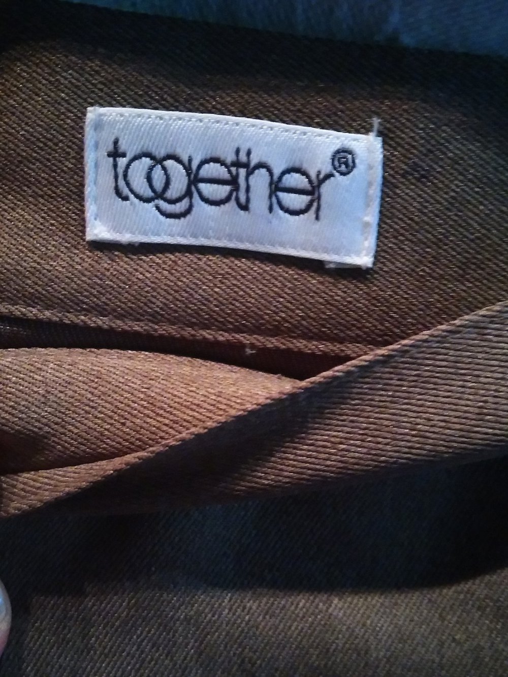 Schicker, hochwertiger Rock