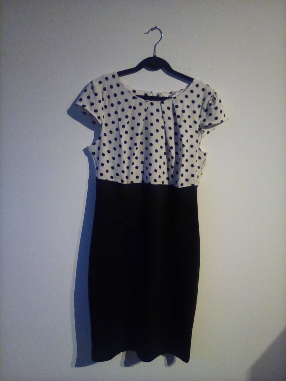 Rock'n'Roll Pünktchenkleid