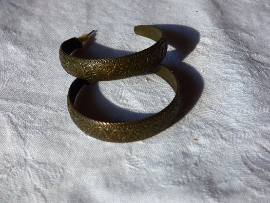 Hübsche Ethno-Ohrringe