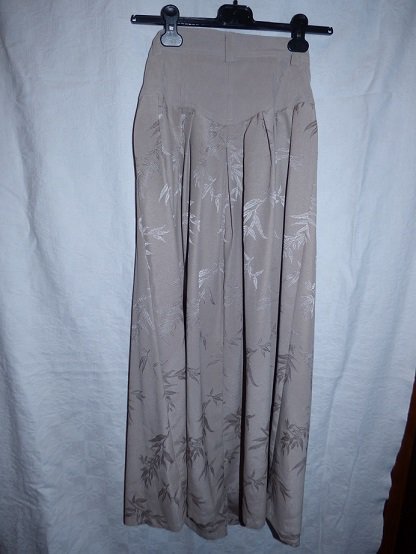 Eleganter langer Rock