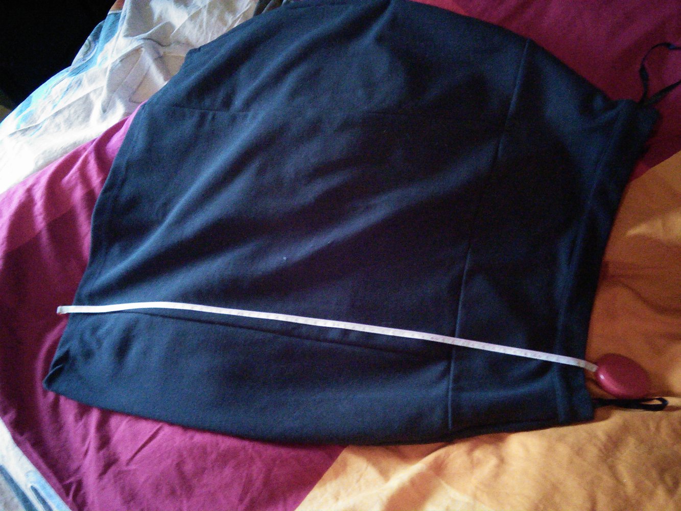 Eleganter Bleistiftrock