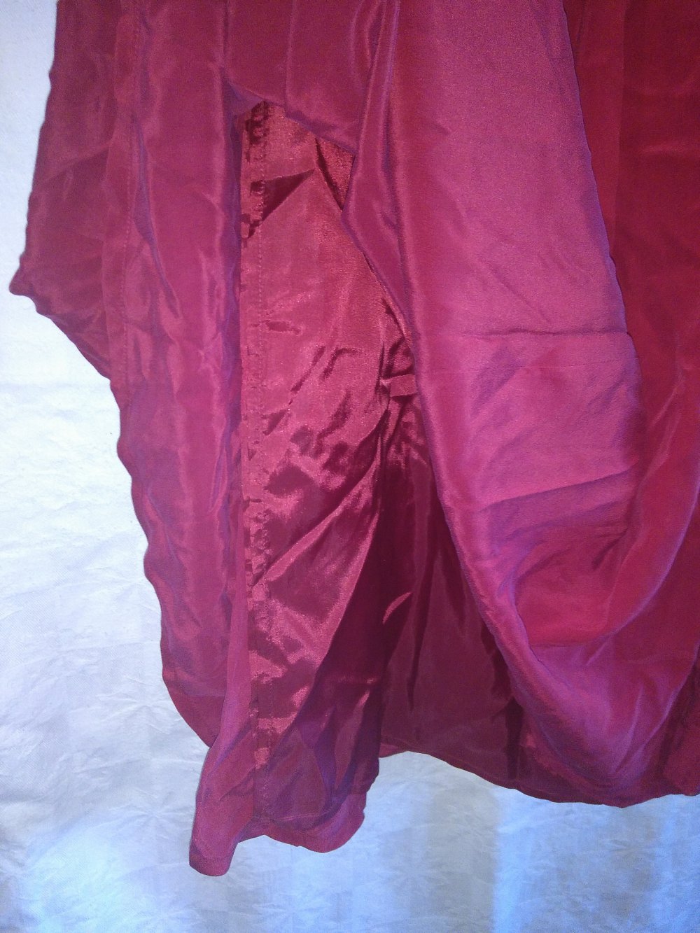 Fließender langer Rock von Laura Ashley