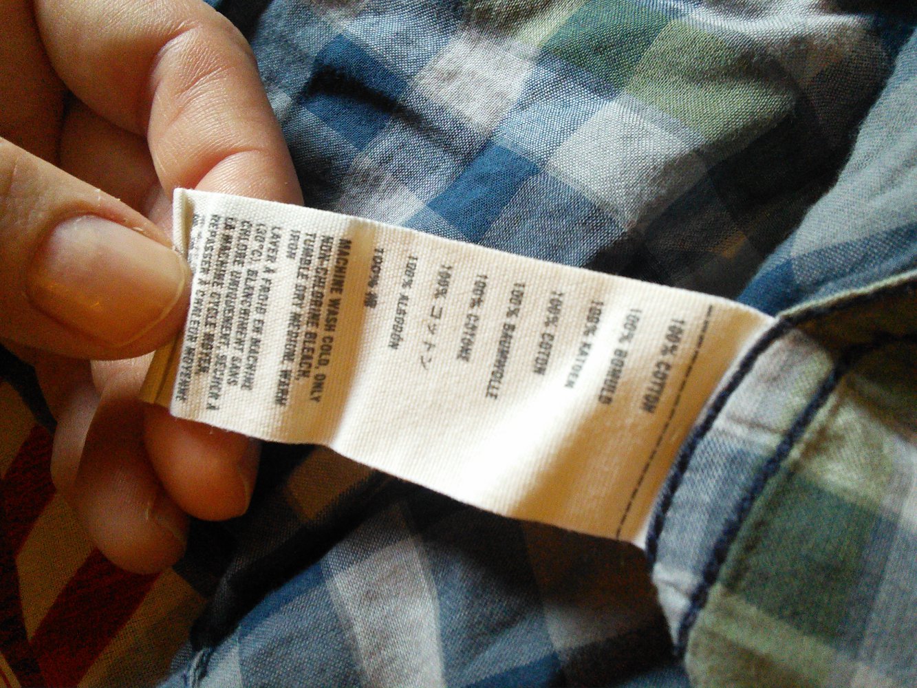 Karobluse Abercrombie and Fitch