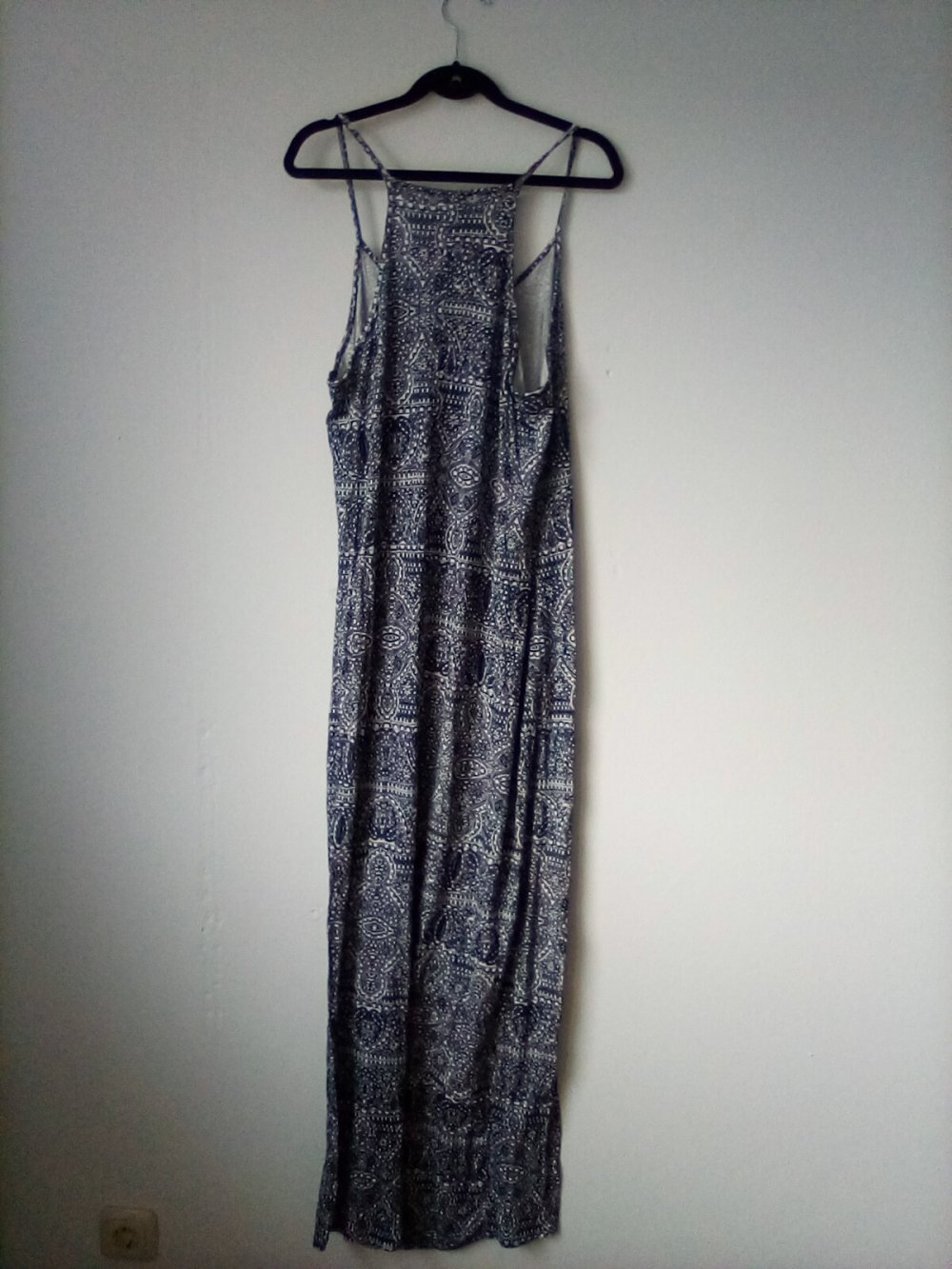 Wunderschönes Strandkleid mit orientalischem Muster