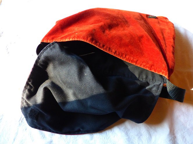 Putzige Tasche aus Tschechien