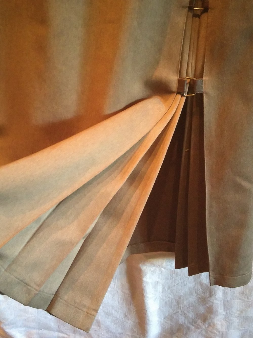 Schicker, hochwertiger Rock