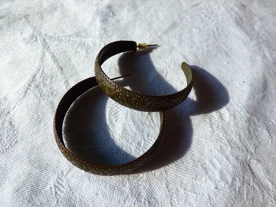 Hübsche Ethno-Ohrringe