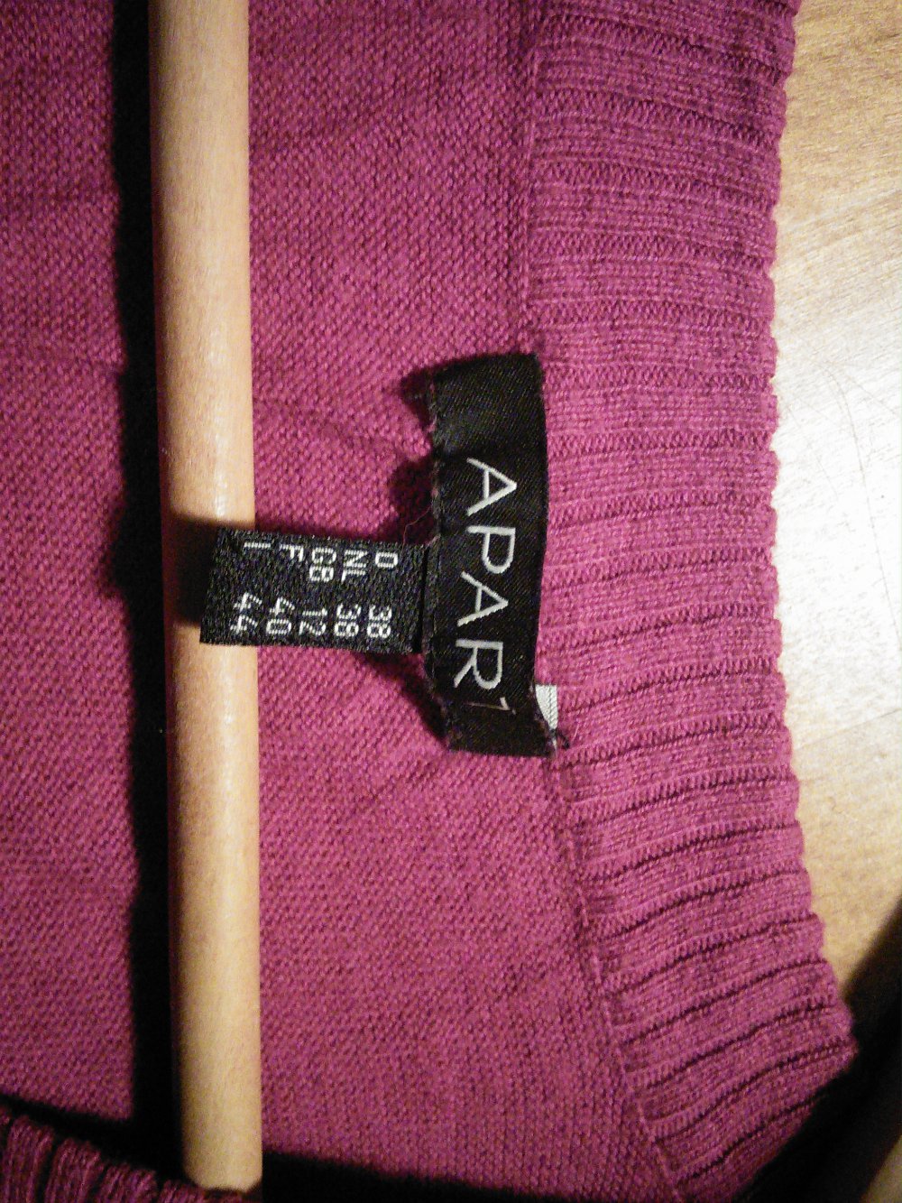 Hübscher, weicher Pullunder 