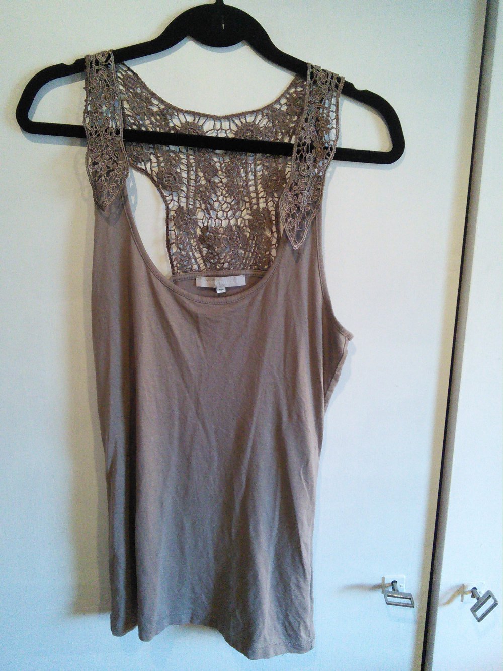 Schnuckeliges Strandtop